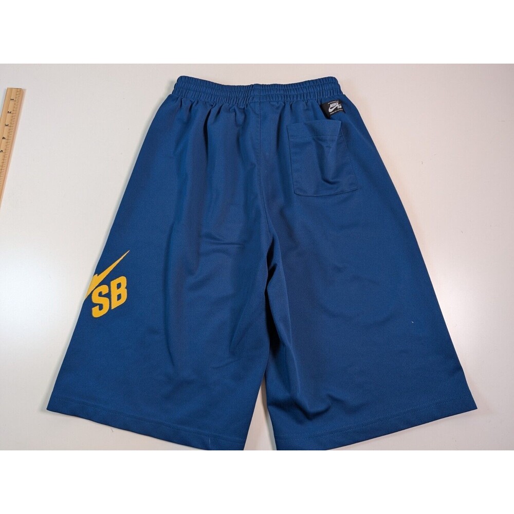 NIKE SB SKATEBOARD SKATE SKATER ATHLETIC SWEAT SHORTS Boys XL 13-15 Yrs - Picture 8 of 11